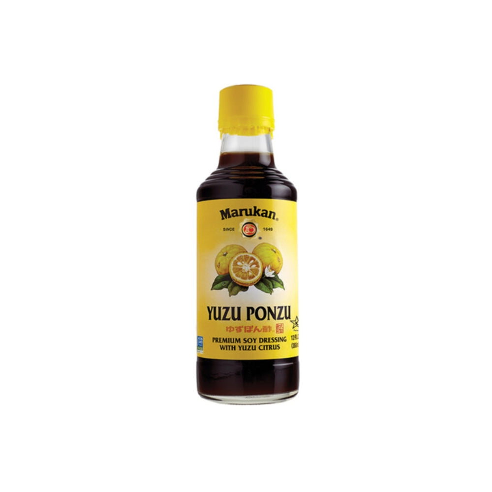 MARUKAN VINEGAR SOY YUZU PONZU 355 ML