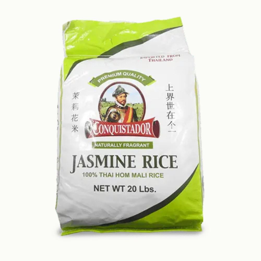 MARVEL JASMINE RICE 20 LBS