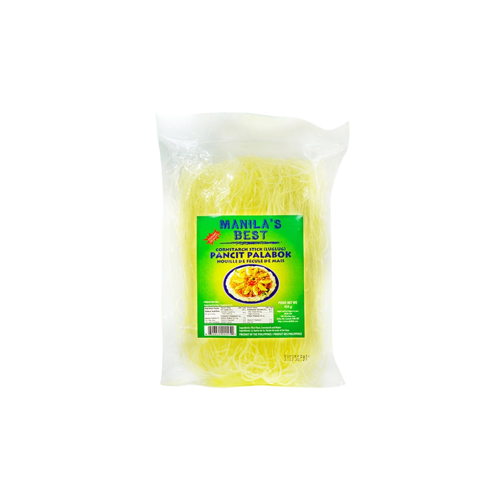 MAYNILA'S CHOICE PANCIT PALABOK 454G