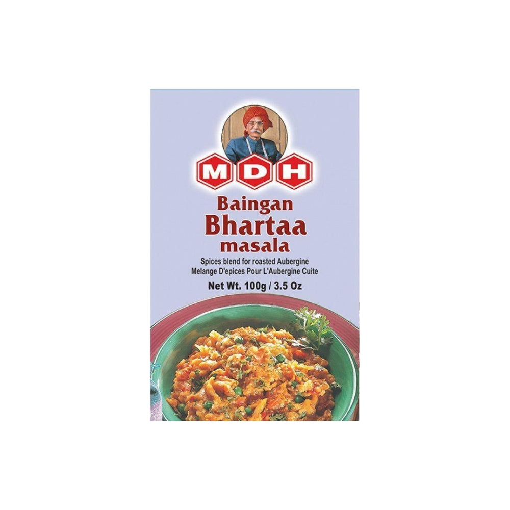 MDH BAINGAN BHARTAA MASALA 100 GM
