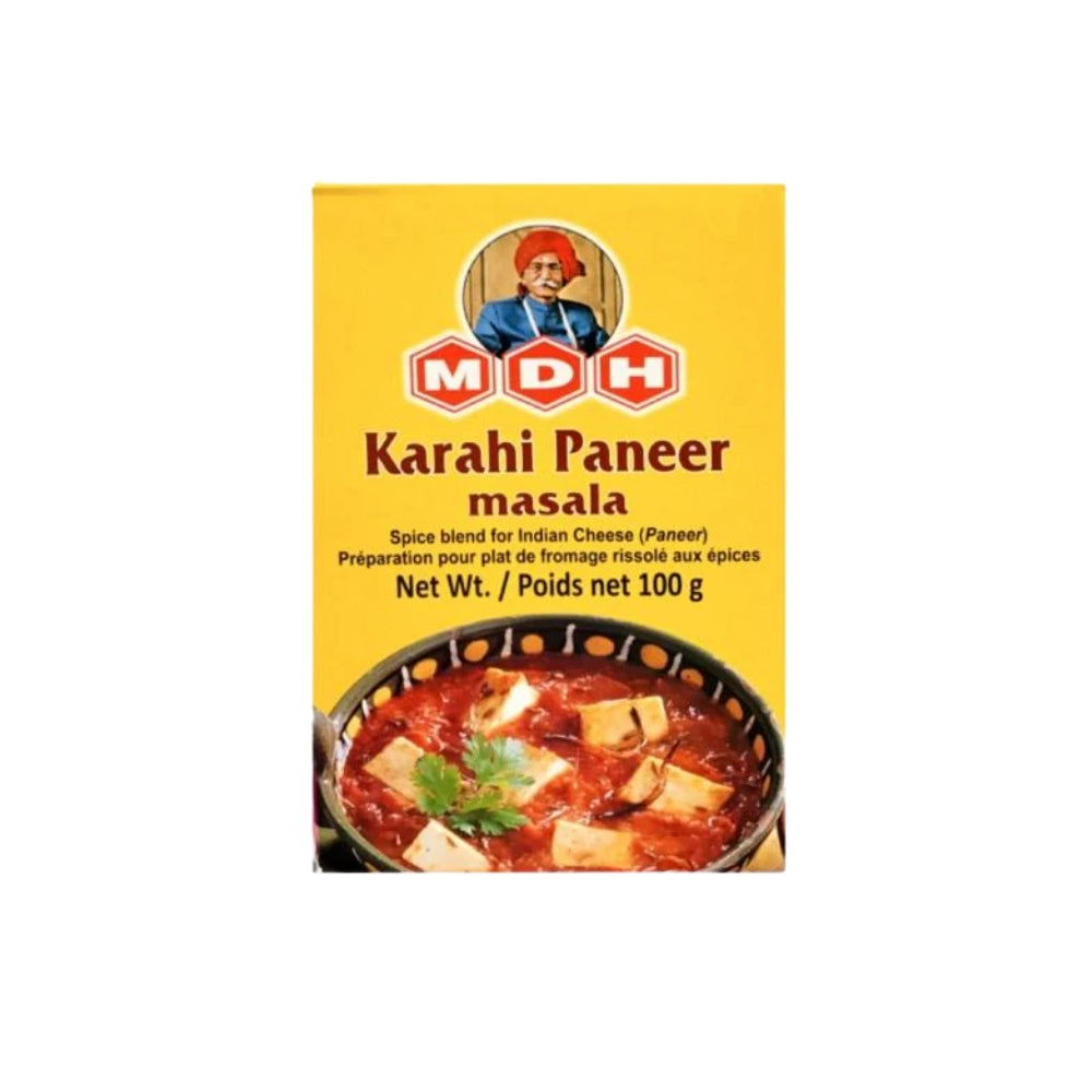 MDH KARAHI  PANEER MASALA 100 GM