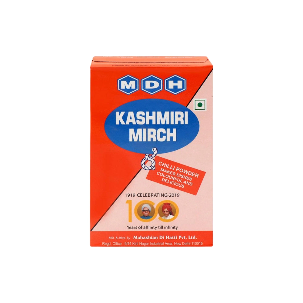 MDH KASHMIRI MIRCH 100 GM