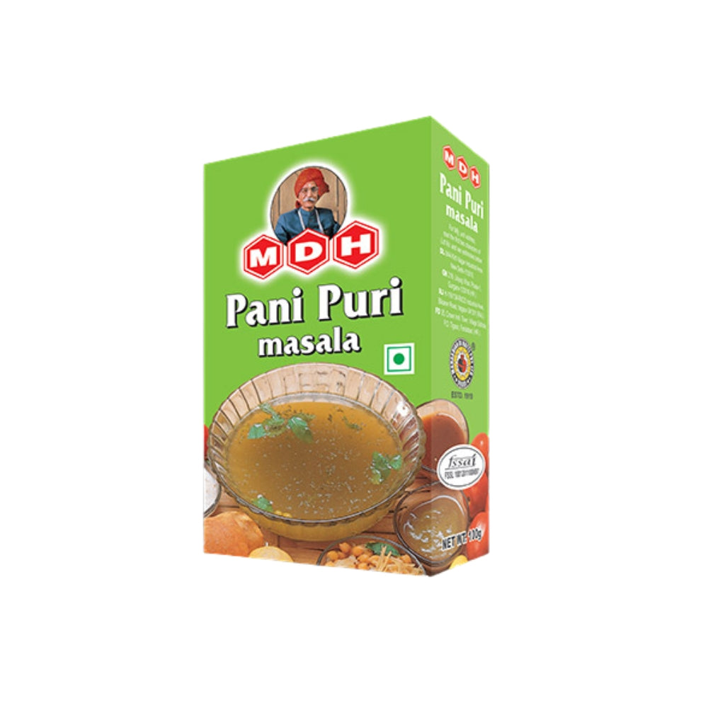 MDH PANIPURI MASALA 100 GM