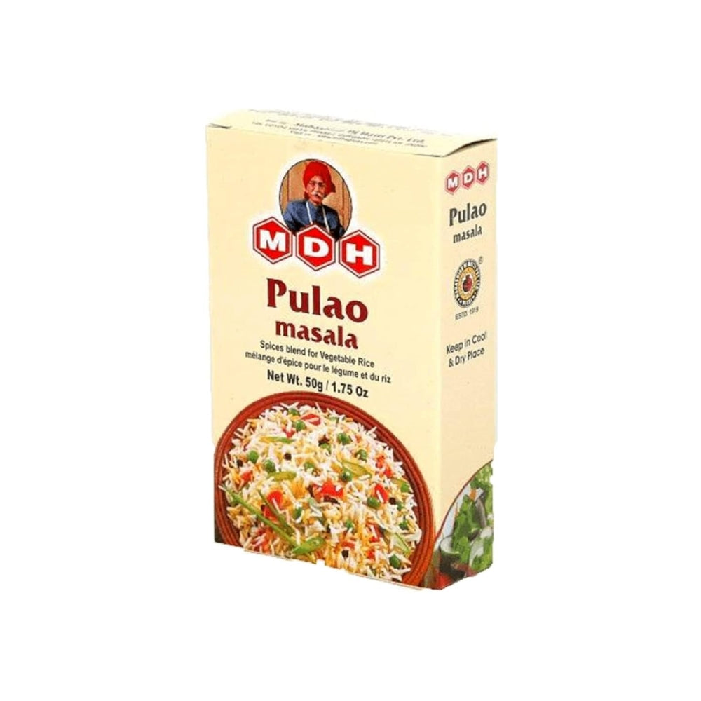 MDH PULAO MASALA 50 GM