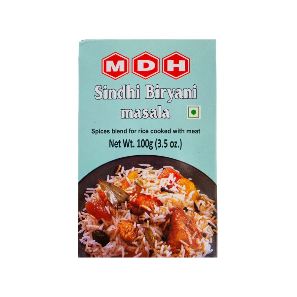 MDH SINDHI BIRYANI MASALA 100 GM