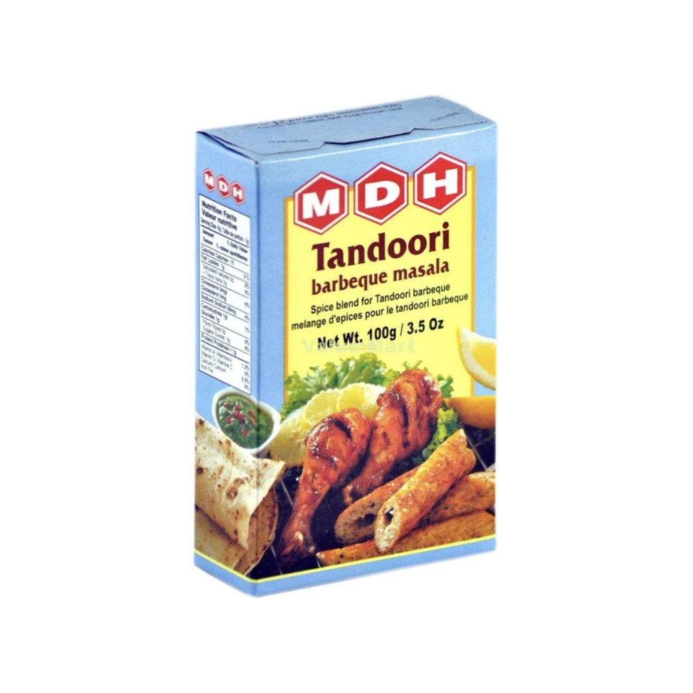 MDH TANDOORI BBQ MASALA 100 GM
