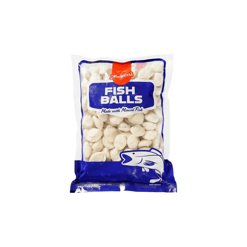 MEKENI FISH BALLS 1KG