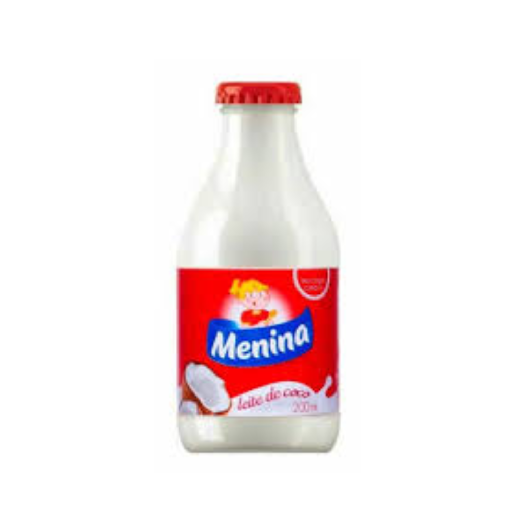 MENINA COCONUT MILK 200 ML