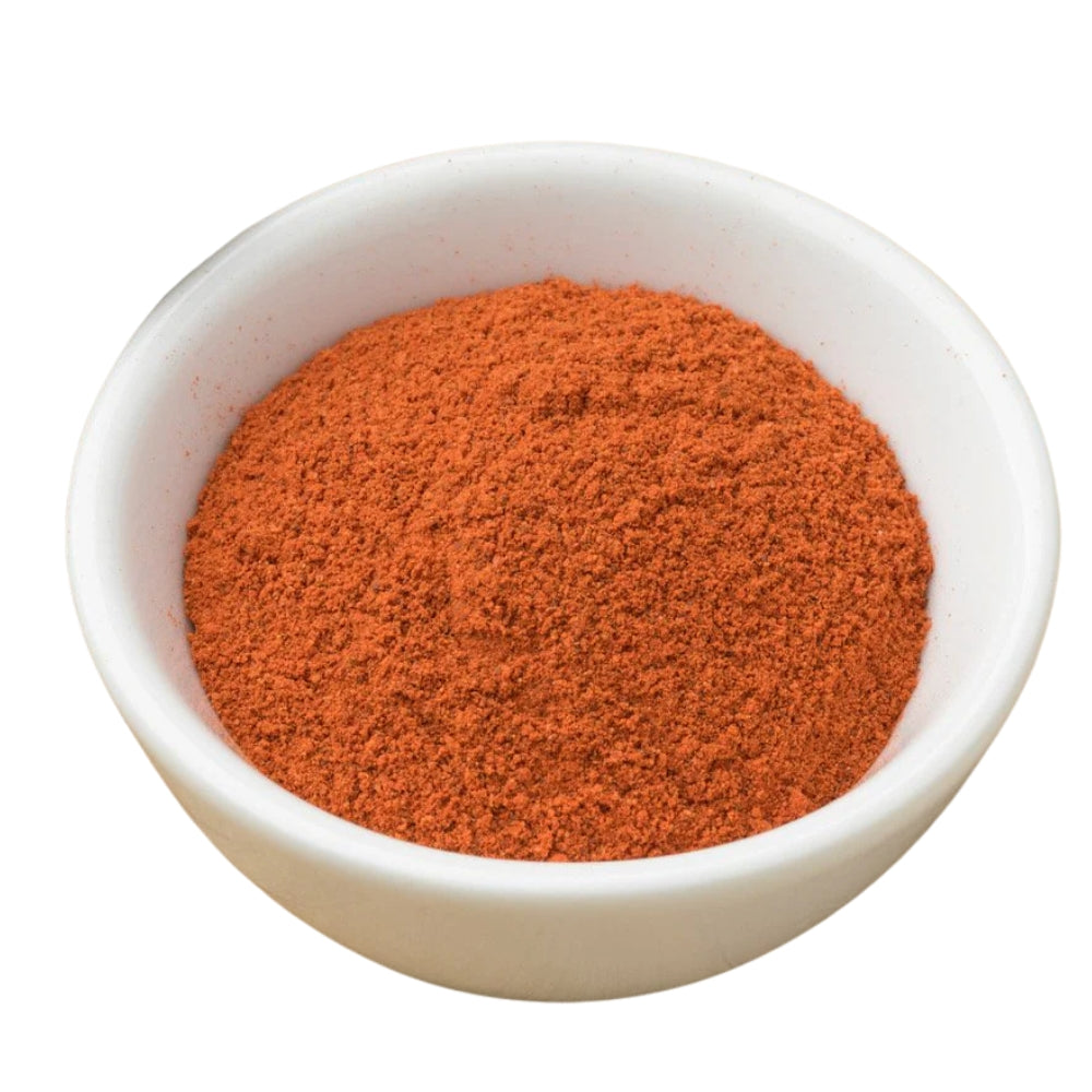 MEXICAN ACHIOTE ANNATO  GROUNDED 1 KG