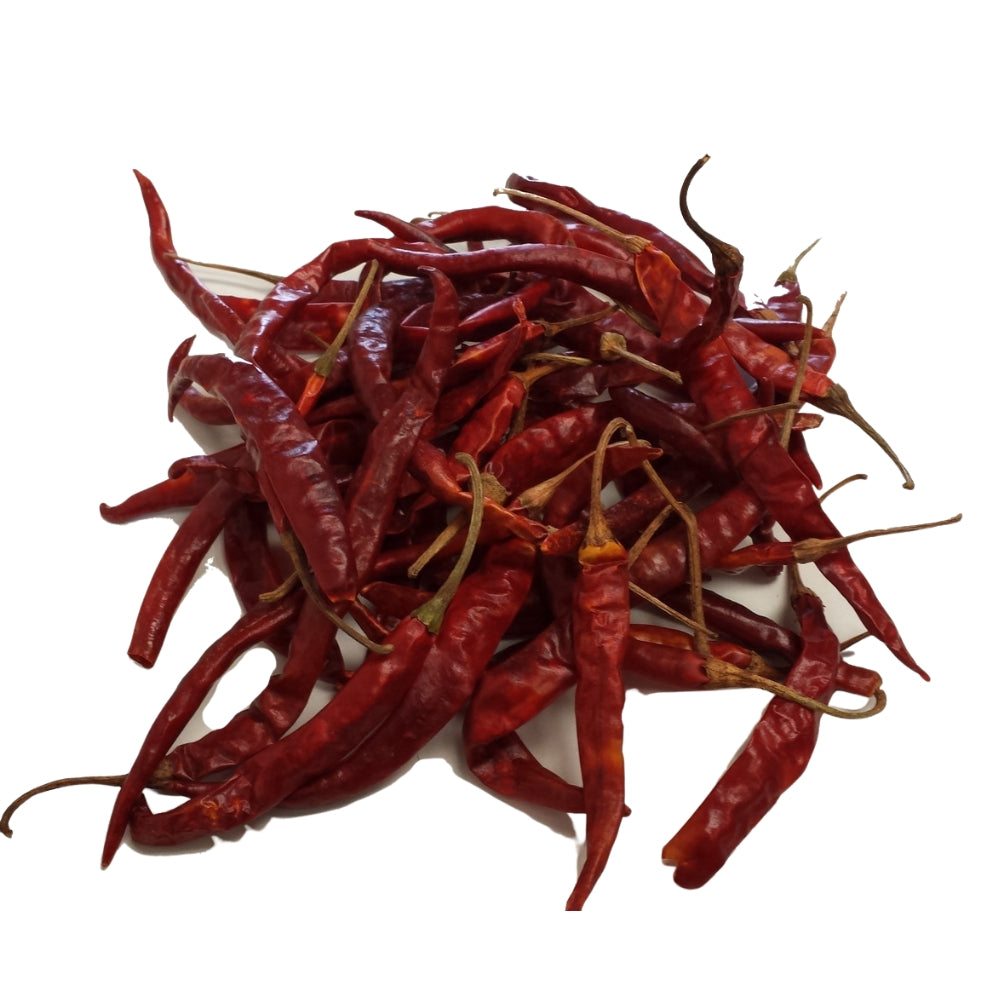MEXICAN ARBOL WHOLE CHILLI 1 KG