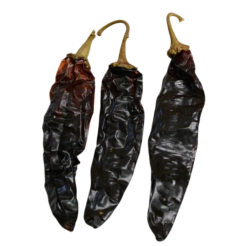 MEXICAN GUAJILLO WHOLE CHILLI 1 KG