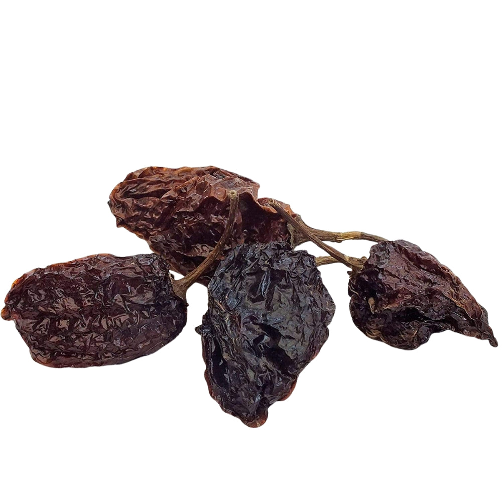 MEXICAN HABANERO WHOLE CHILLI 1 KG