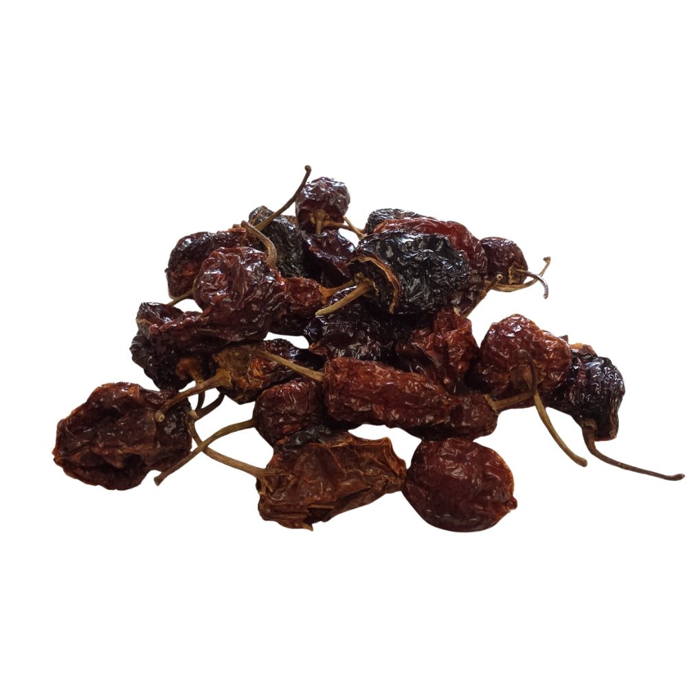 MEXICAN HABANERO WHOLE CHILLI 500 GM
