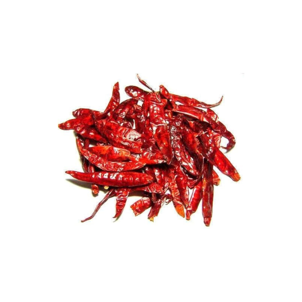 MEXICAN HABANERO WHOLE CHILLI GROUNDED 500 GM