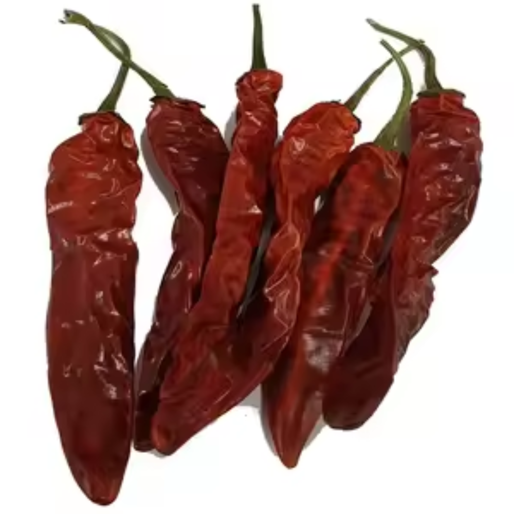 MEXICAN PASILLA WHOLE CHILLI 1 KG