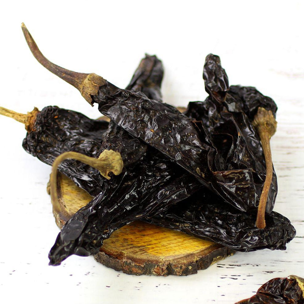 MEXICAN PASILLA WHOLE CHILLI 1LBS
