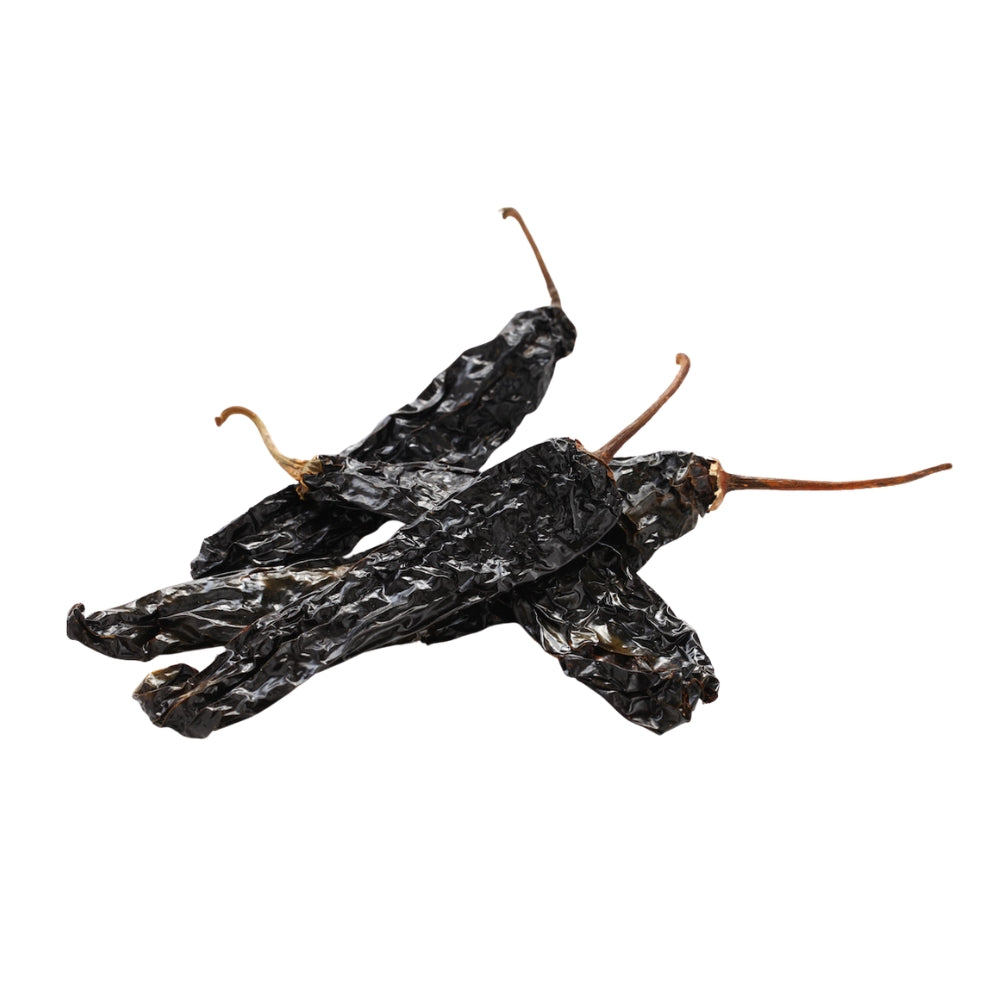 MEXICAN PASILLA WHOLE CHILLI DONA ELSITA 50GM