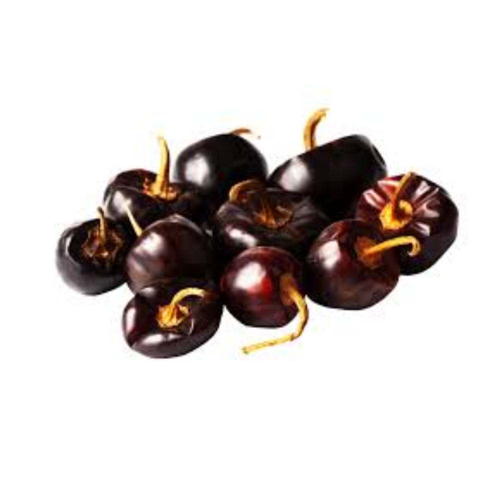 MEXICAN CASCABEL WHOLE CHILLI GROUNDED DONA ELSITA 56GM