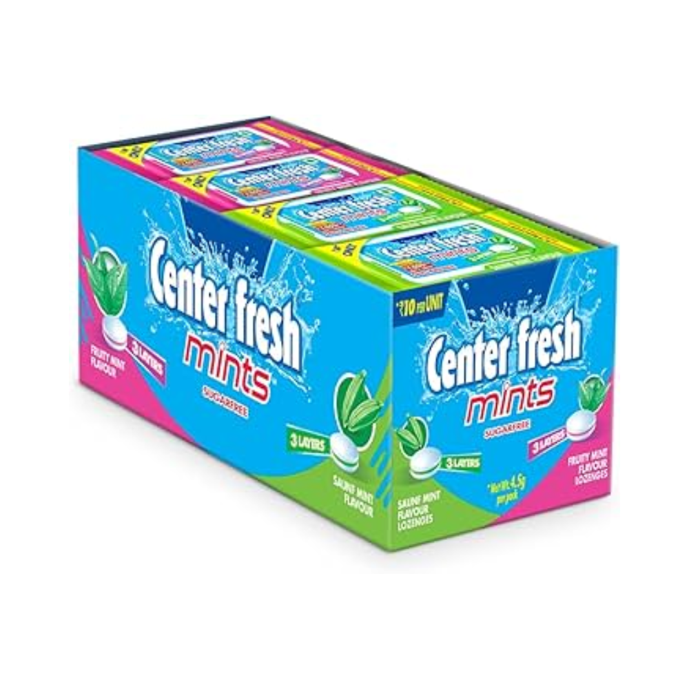 MINT FRESH CA/MX 24'S CASE