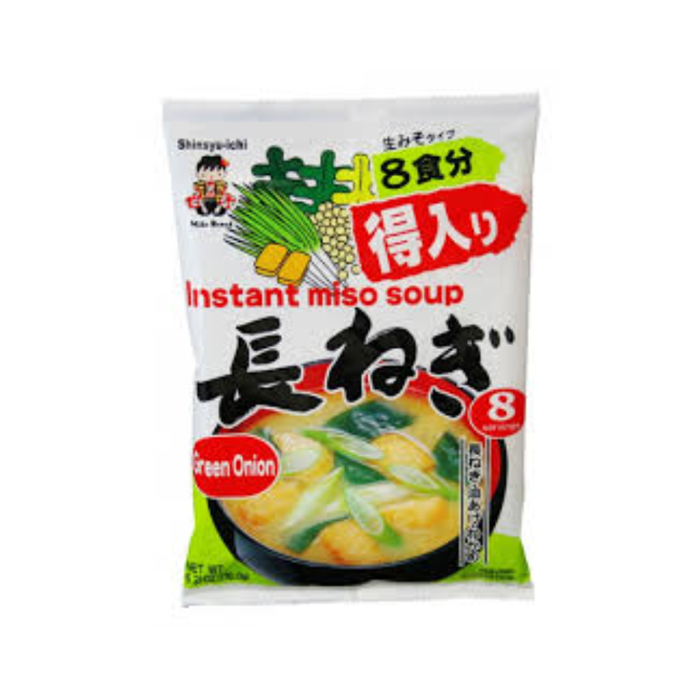 MISO SHINSHUICHI INST TOKUYO NAGANEGI 8P