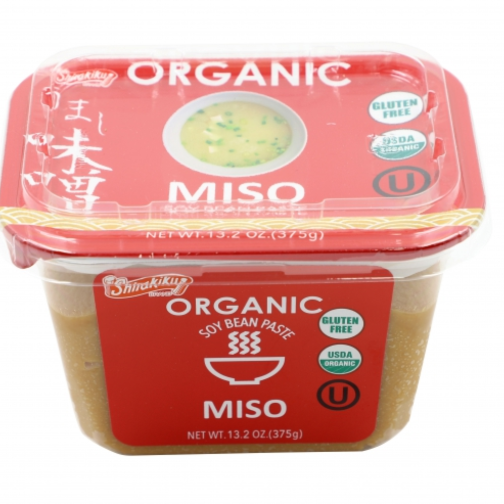 MISO SK ORGANIC 375 GM