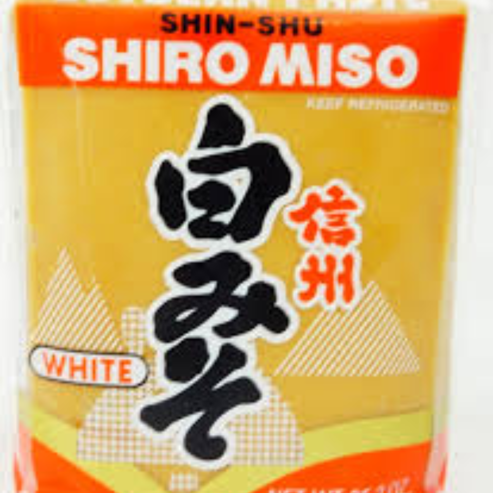 MISO SK WHITE BAG 2.2LB
