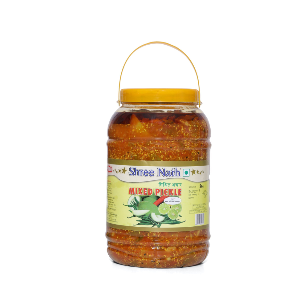 MIXED PICKLE 5KG
