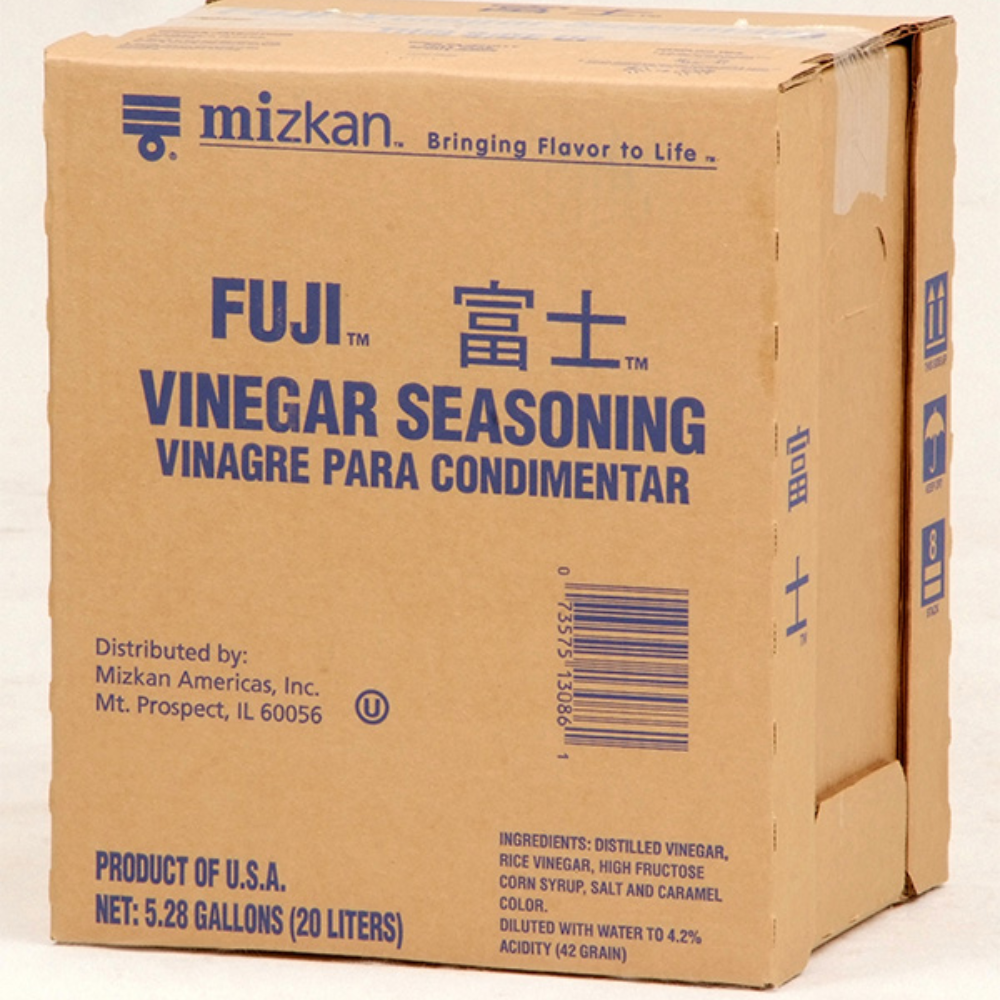 MIZKAN FUJI VINEGAR SEASONING 20 LTR