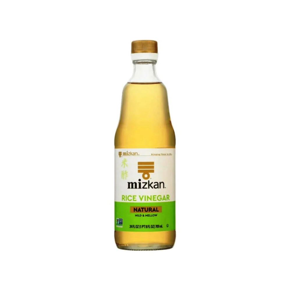 MIZKAN RICE VINEGAR  NATURAL  710ML