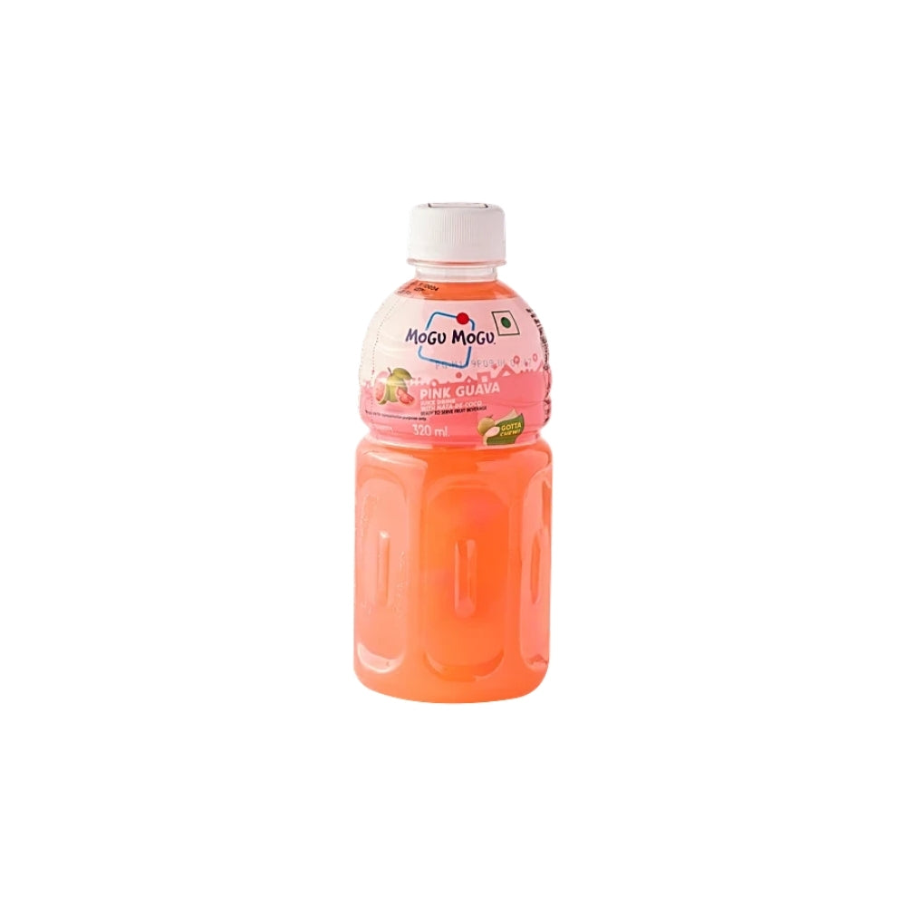 MOGU MOGU GUAVAÂ 320ML
