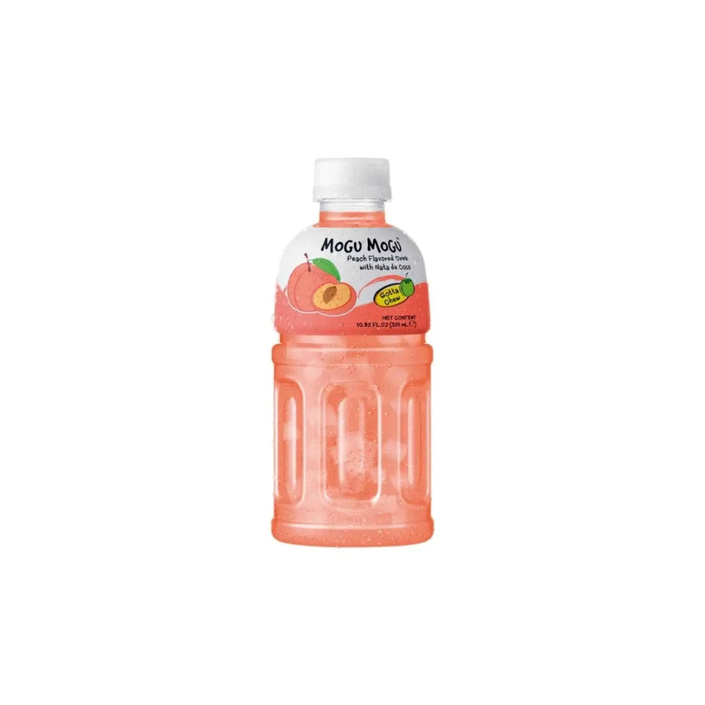 MOGU MOGU PEACH 320ML