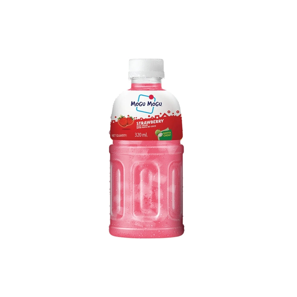 MOGU MOGU STRAWBERRY 320ML