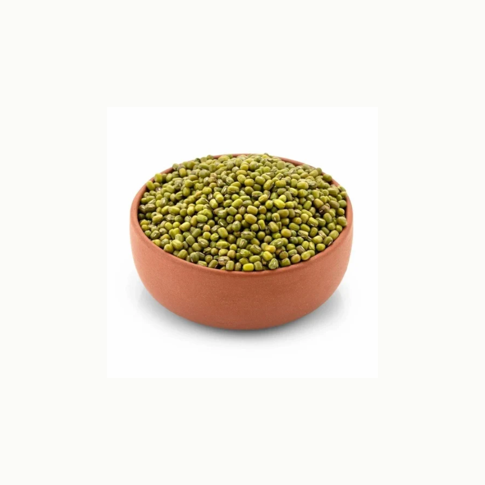 MOONG BEANS WHOLE (WITH SKIN) 1 KG