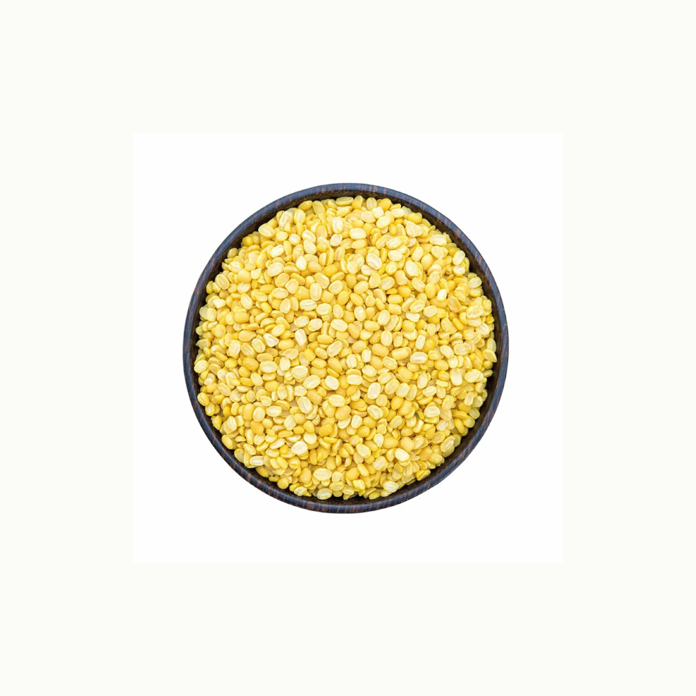 MOONG BEAN WASHED SPLIT 10 LBS