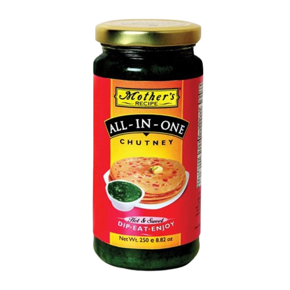 MOTHERS ALL IN ONE CHUTNEY 250 GM