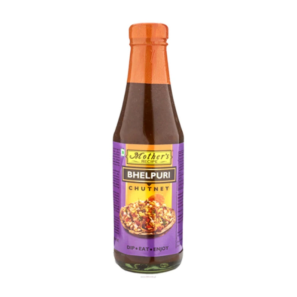 MOTHERS BHELPURI CHUTNEY 370 GM