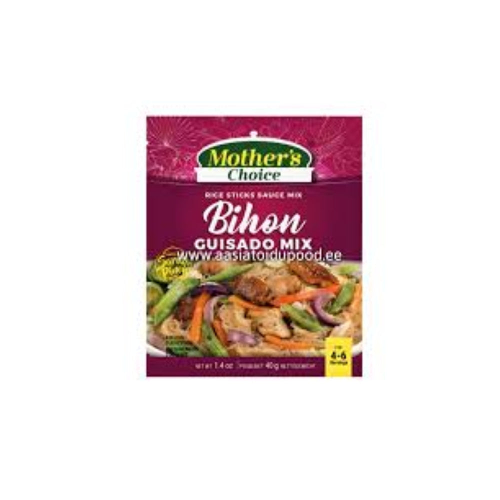 MOTHERS CHOICE BIHON GUISADO 40 GM
