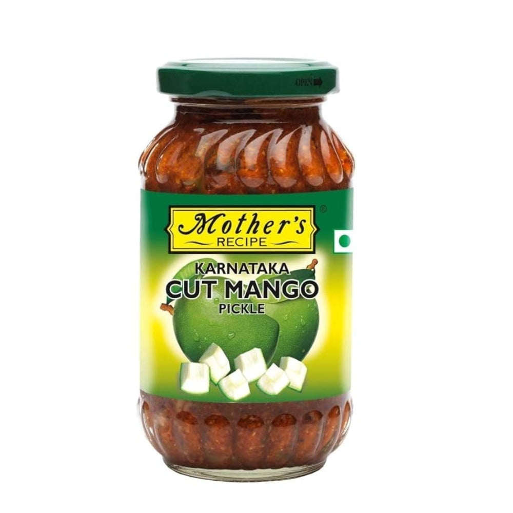 MOTHERS CUT MANGO PICKLE 300 GM