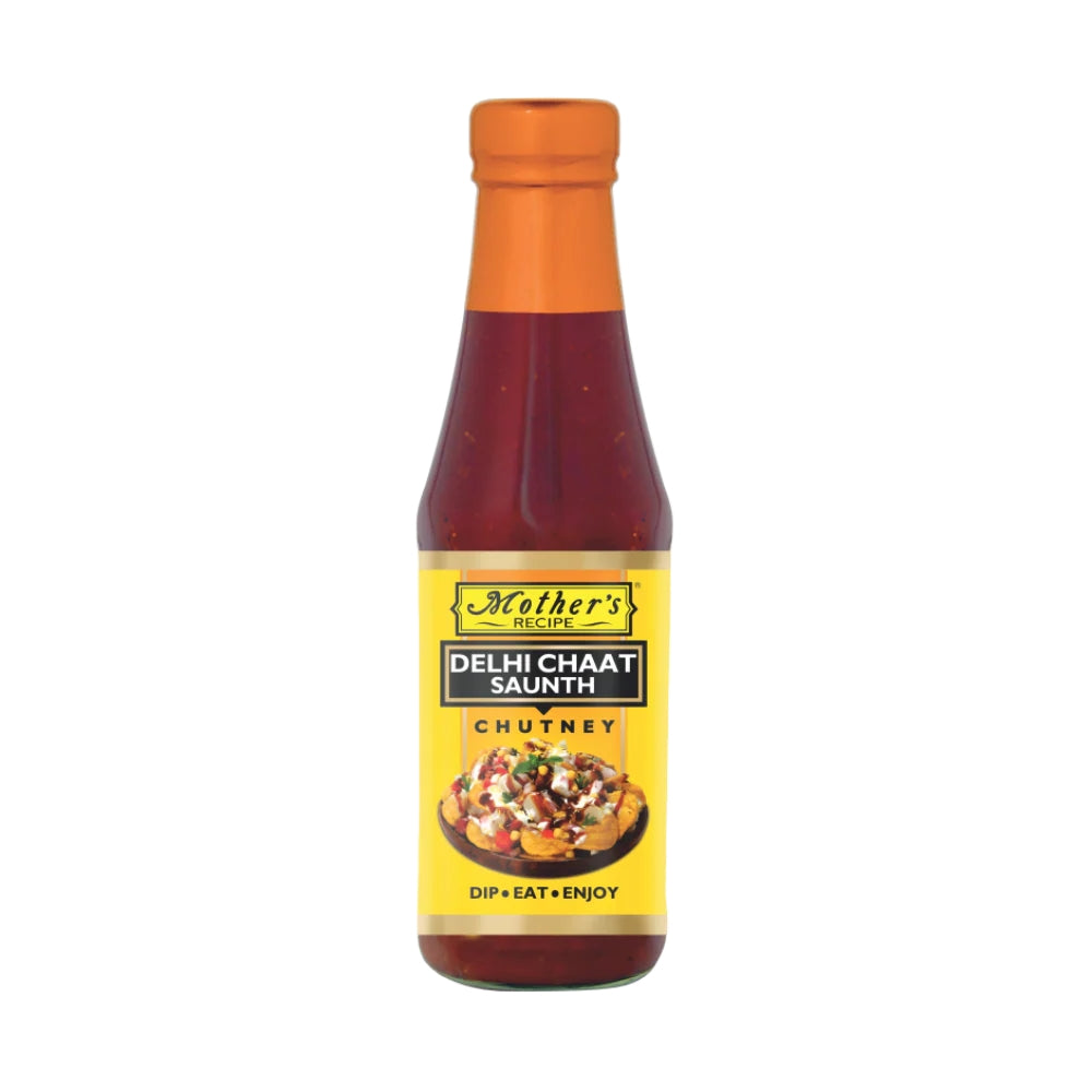 MOTHERS DELHI CHAAT CHUTNEY 370GM