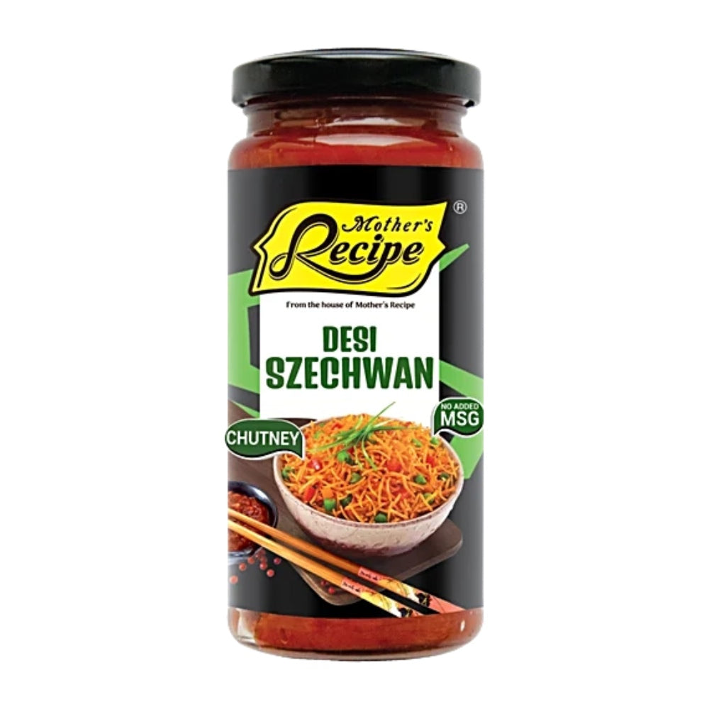 MOTHERS SZECHWAN CHUTNEY 250 GM