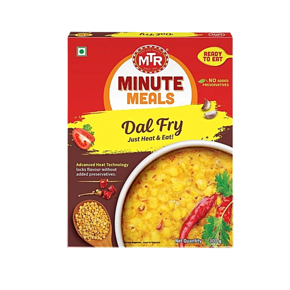 MTR DAL FRY 300 GM