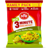 MTR KHATTA MEETHA POHA 160 GM