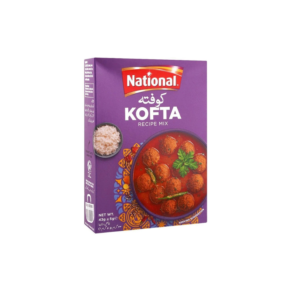 NATIONAL KOFTA 43 GM
