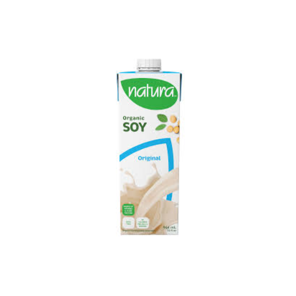 NATURA SOY MILK ORIGINAL 946 ML