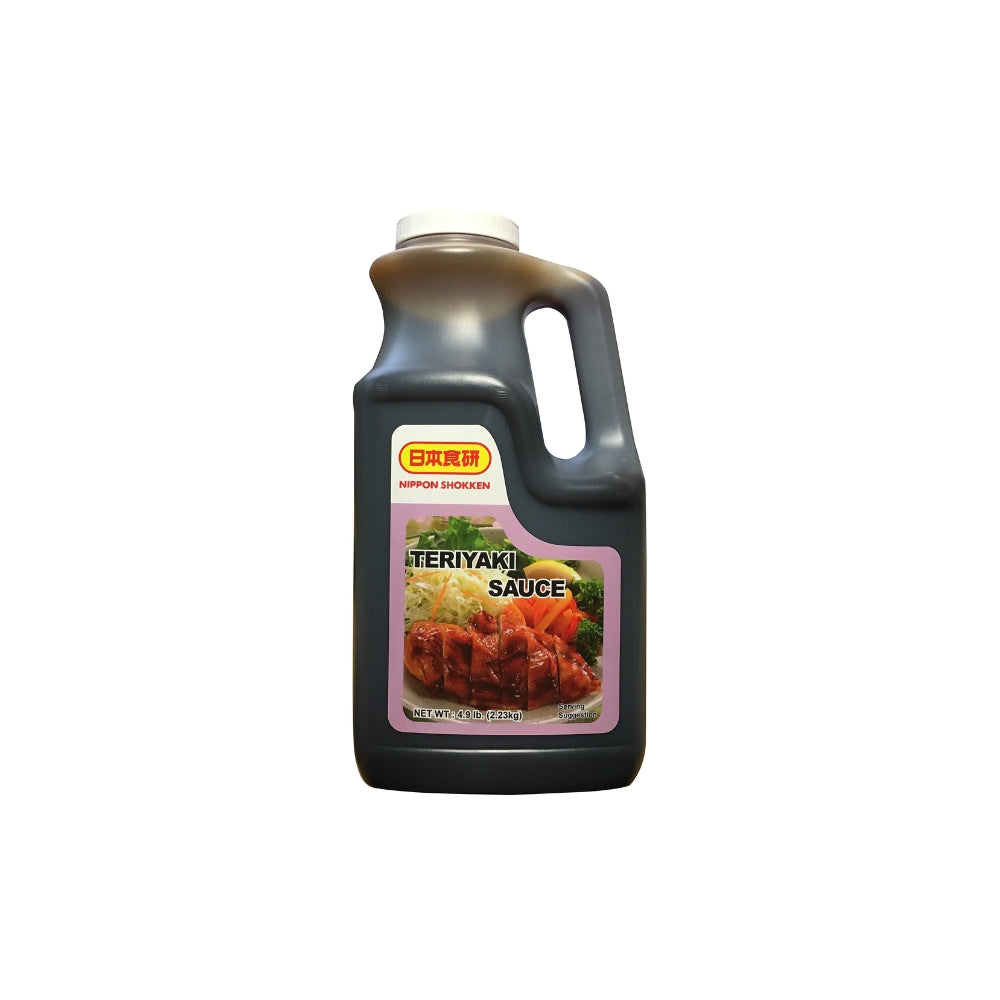 NIPPON TERIYAKI SAUCE 4.9 LB