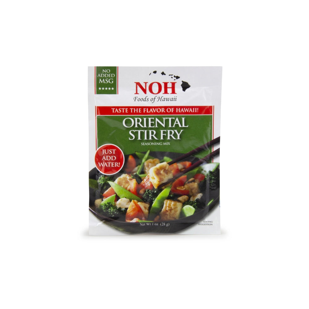 NOH ORIENTAL STIR FRY SEASONING MIX 28G
