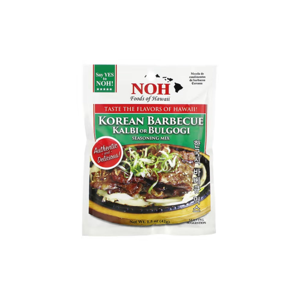 NOH SWEET & SOUR SPARERIBS SEASONING MIX 42 GM