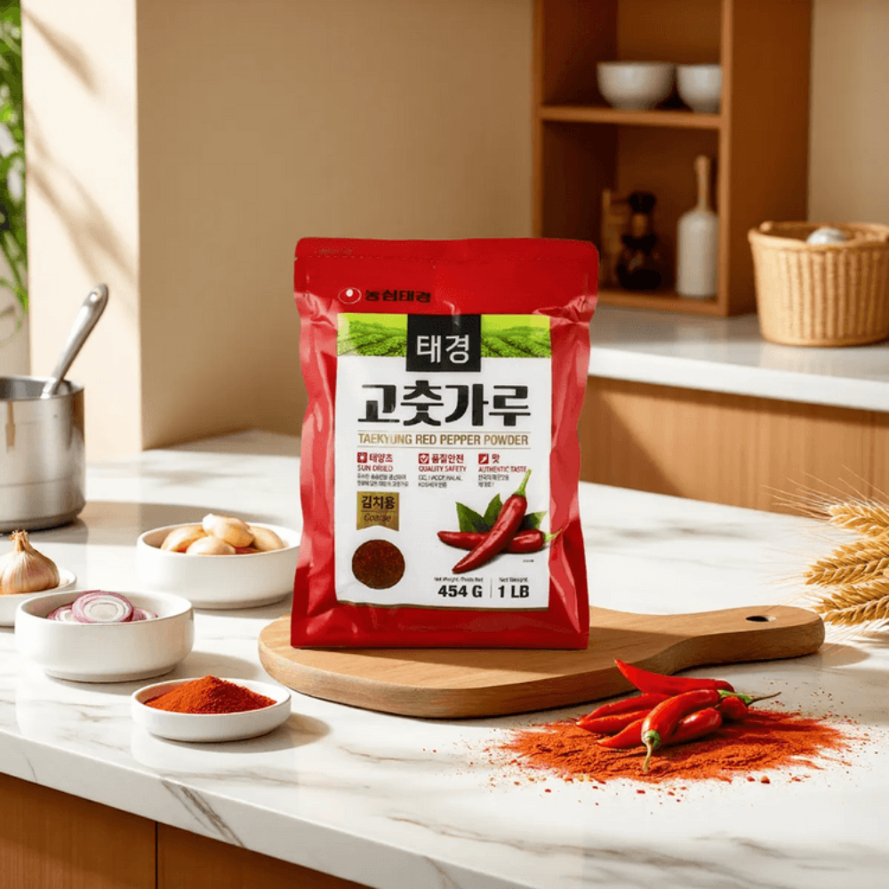 NONGSHIM RED PEPPER POWDER COARSE 1.36 KG