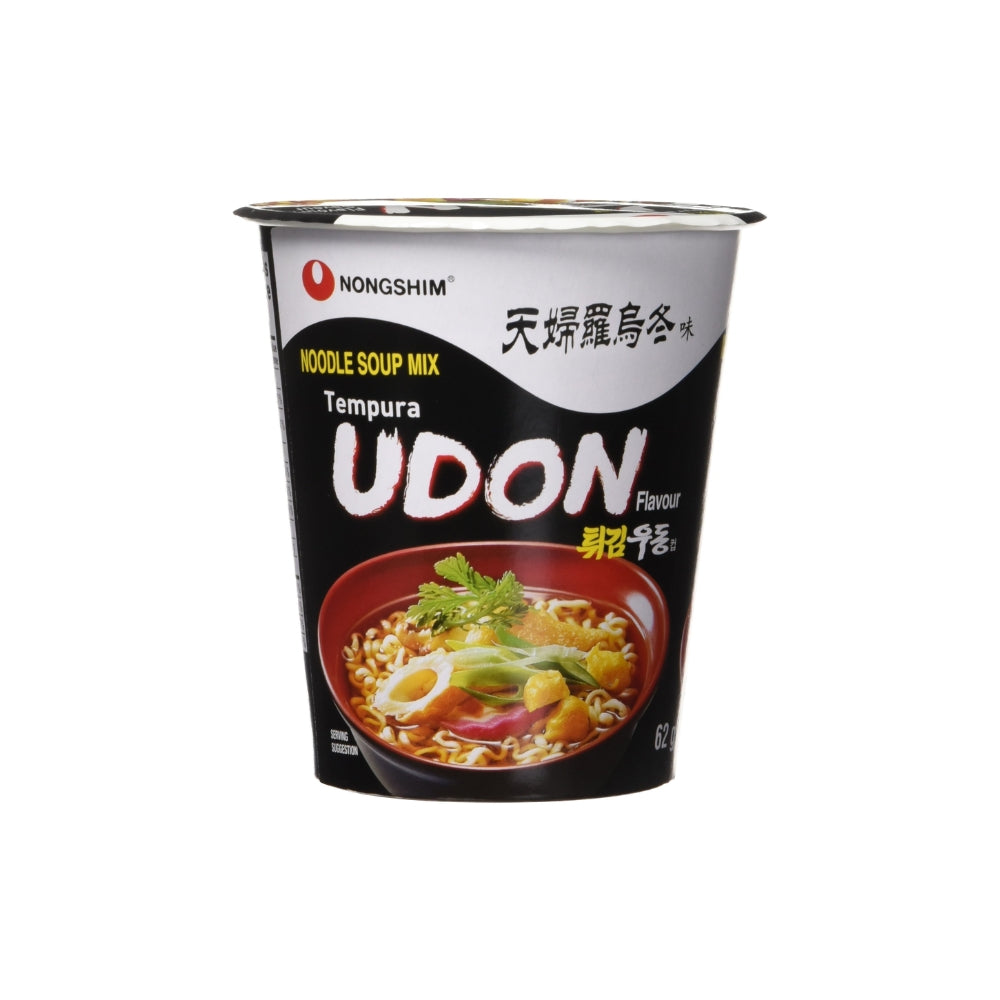 NONGSHIM TEMPURA UDON 75 GM
