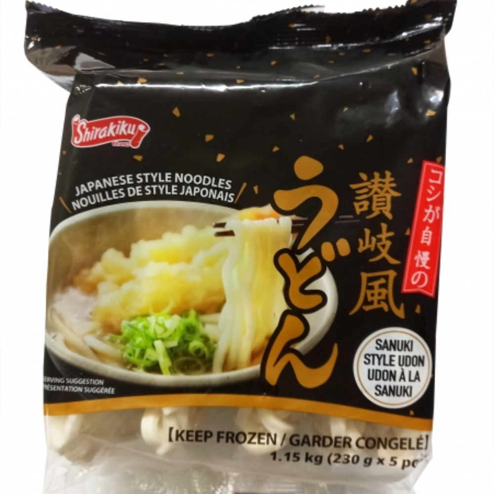 NOODEL FRZ UDON 5PC SK KOR F
